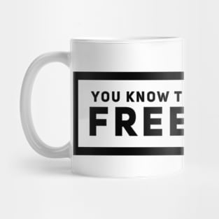 free taco Mug